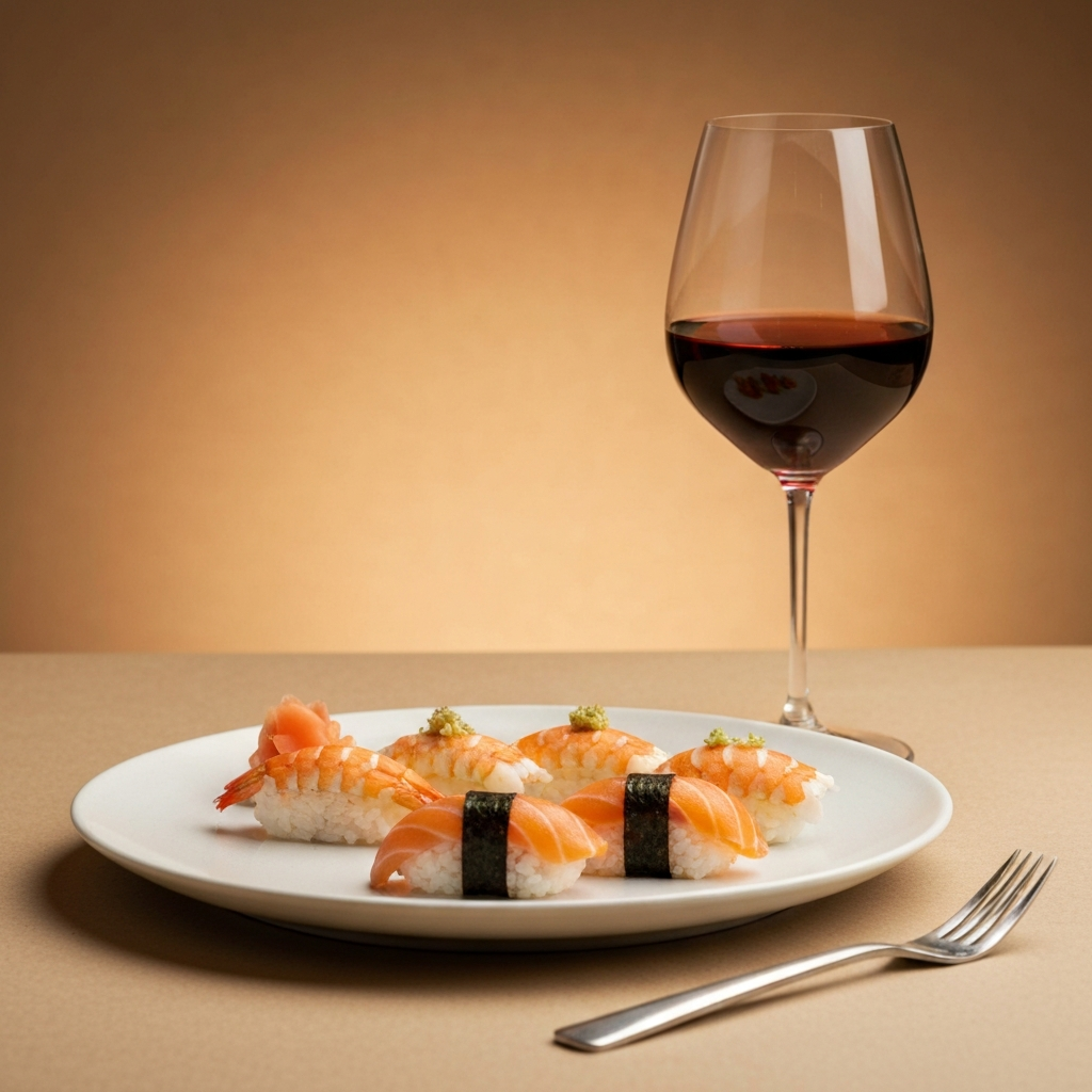 Quel vin choisir avec les sushis ?