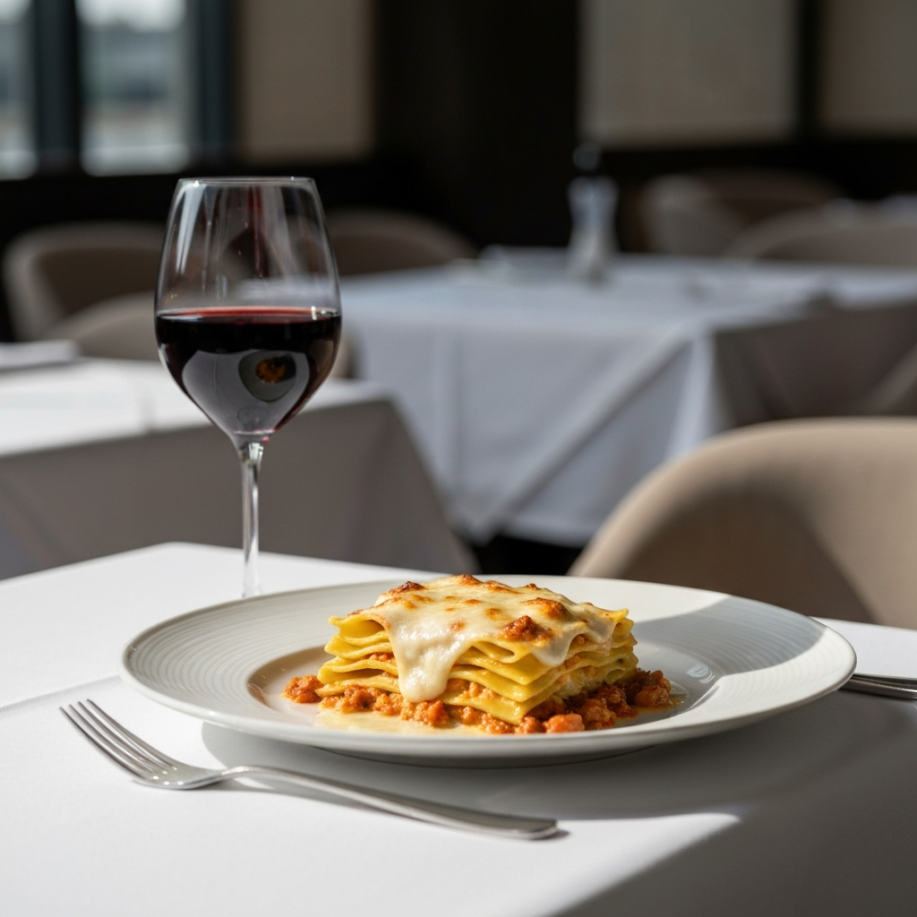 Quel vin aller avec les lasagnes ?