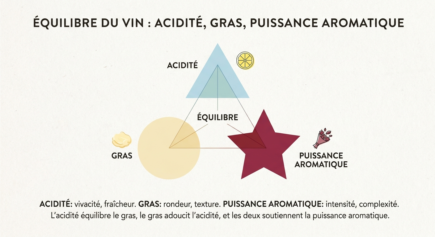 Accords mets-vins : le guide complet pour ne plus se tromper