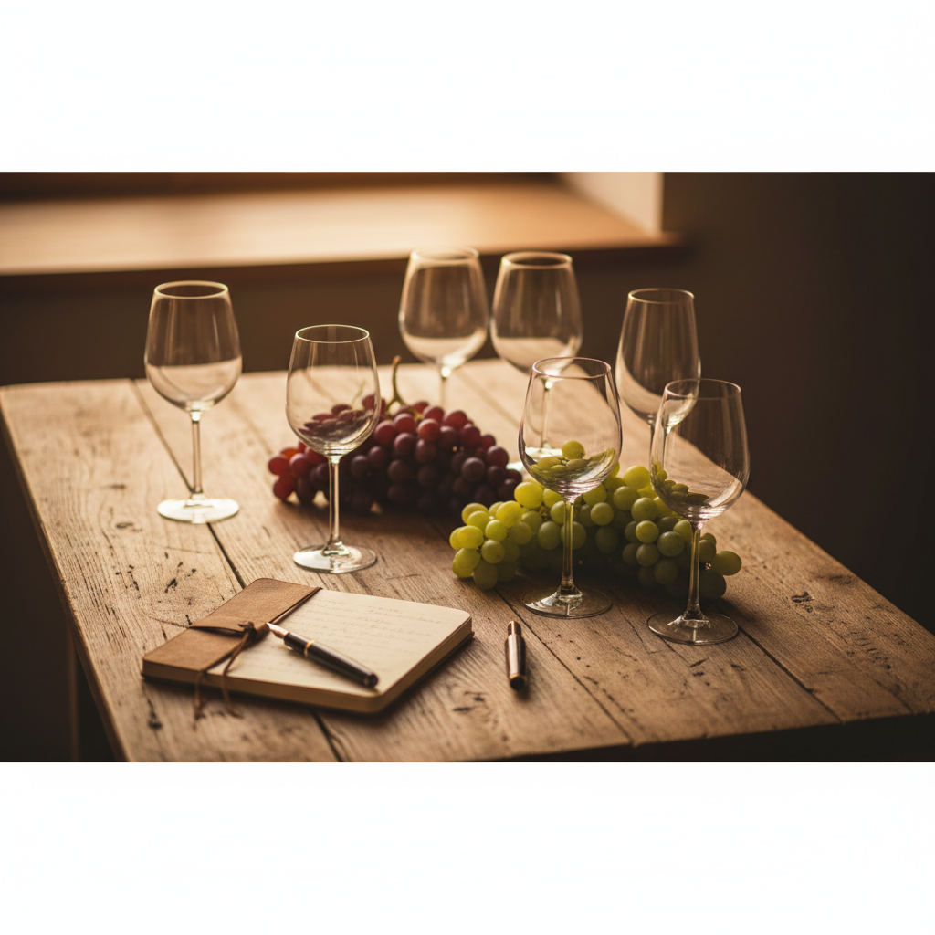 Les grandes familles de vins : tout comprendre pour mieux choisir